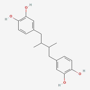 Nordihydroguaretic acid (NDGA)
