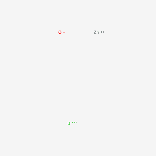 Zinc Borate (Boric acid (H4B6O11), zinc salt (1:2))