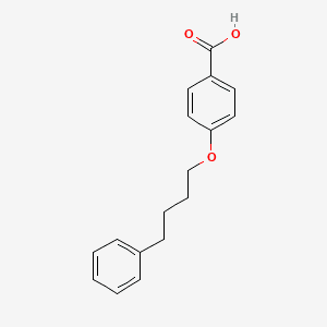 4-(4-Phenylbutoxy)benzoic Acid