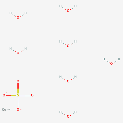Cobalt (II) Sulfate Heptahydrate