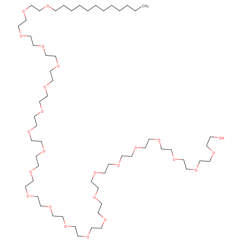 Laureth (Lauryl Alcohol Ethoxylates)