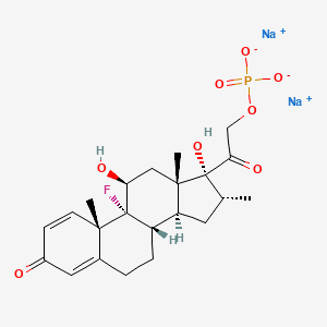 Dexamethasone sodium phosphate