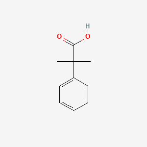 Alpha,Alpha Dimethyl Phenyl Acetic Acid