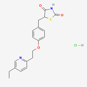 Pioglitazone Hydrochloride