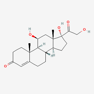 Cortisol (Hydrocortisone)