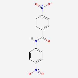 4,4’-Dinitrobenzanilide
