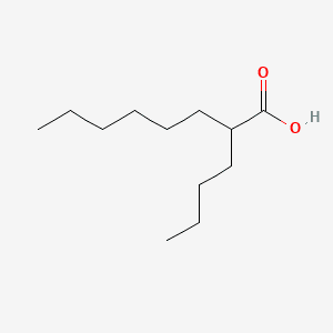2-Butyloctanoic acid
