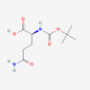 BOC-L-Glutamine