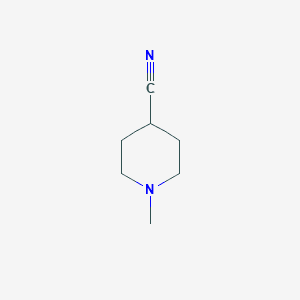 1-methylpiperidine-4-carbonitrile