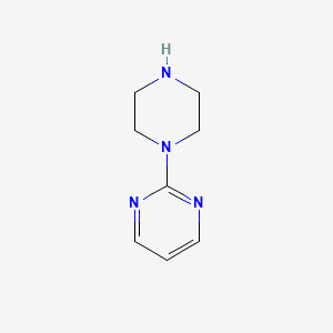 1-(2-Pyrimidinyl)piperazine