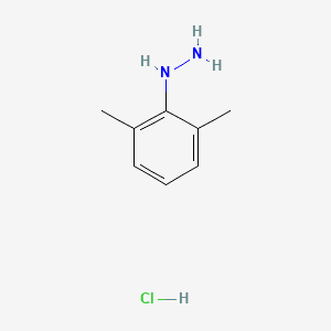 2,6-Dimethylphenylhydrazine hydrochloride
