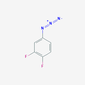 4-Azido-1,2-difluorobenzene