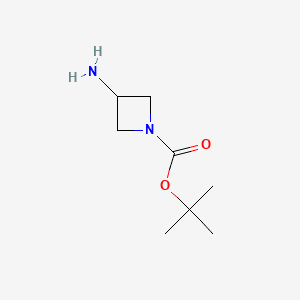 Tert-butyl 3-aminoazetidine-1-carboxylate