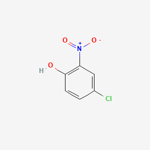 4-Chloro-2-nitrophenol