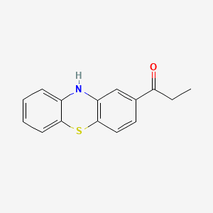 2-Propionylphenothiazine