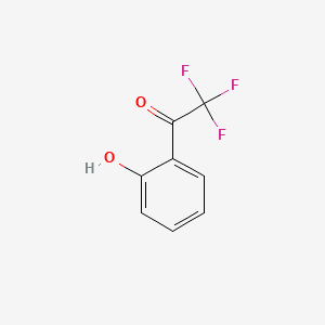 2-Trifluoroacetylphenol