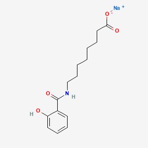 Salcaprozate Sodium