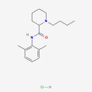Bupivacaine Hydrochloride