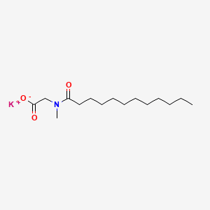 Potassium Lauroyl Sarcosinate