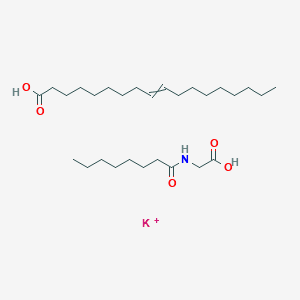 Potassium Cocoyl Glycinate