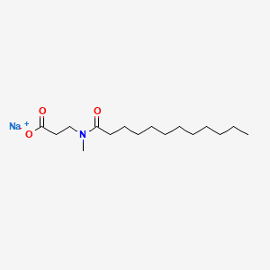 Sodium Lauroyl Methylaminopropionate