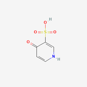 4-Hydroxypyridine-3-sulfonic Acid
