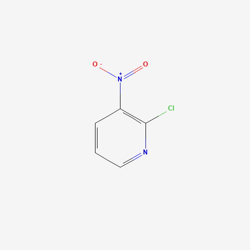 2-Chloro-3-nitropyridine