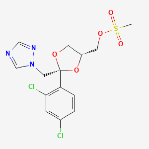 Cis-Mesylate