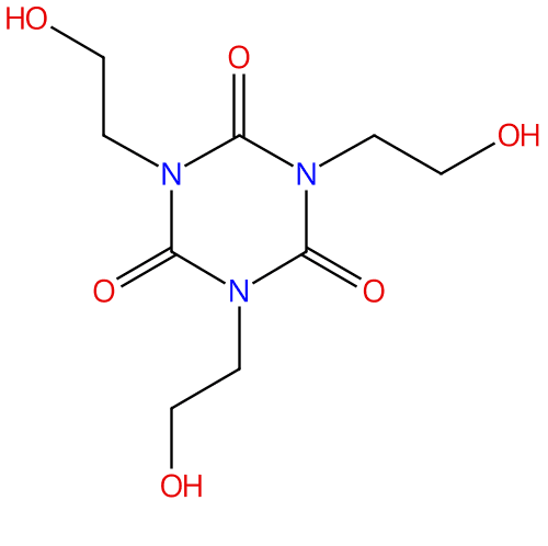 THEIC Tris(2-hydroxyethyl)isocyanurate