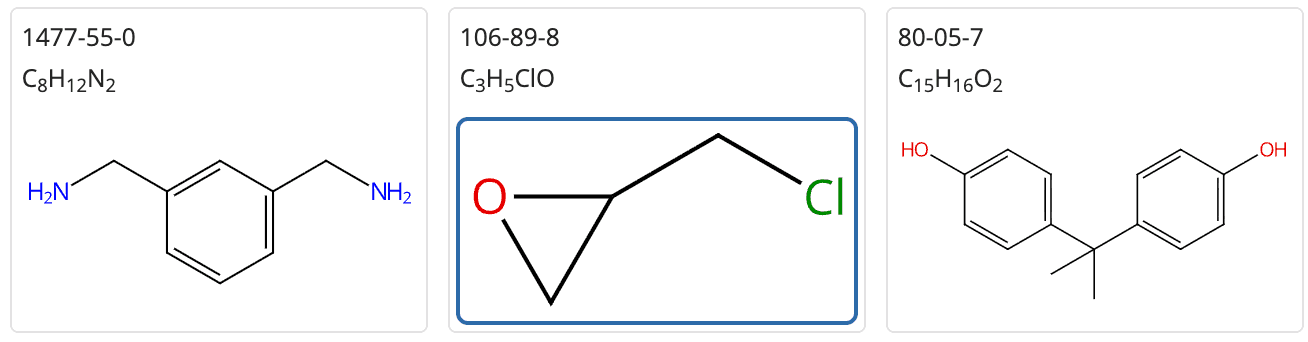 Aliphatic Amine Adduct