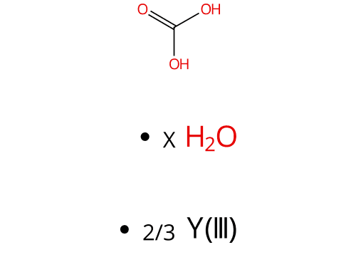 Yttrium Carbonate