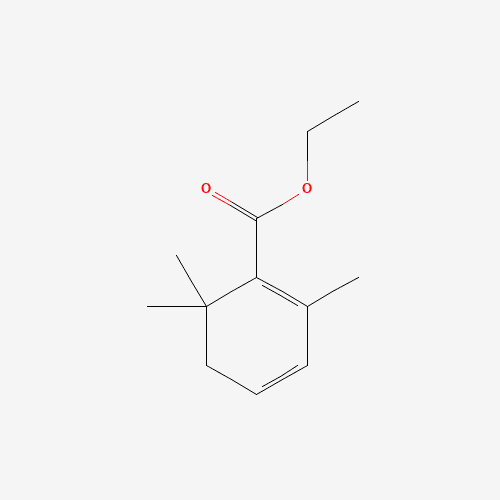 Ethyl safranate