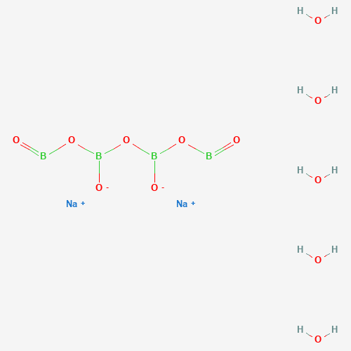 Sodium tetraborate pentahydrate (Borax pentahydrate)