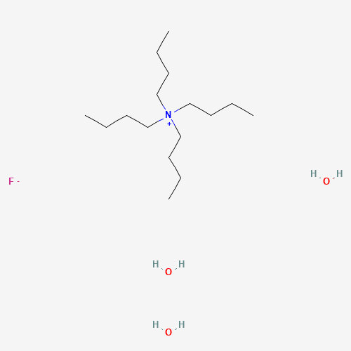 Tetrabutylammonium Fluoride Trihydrate (TBAF)