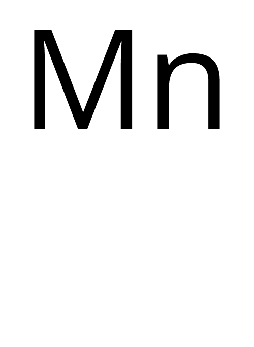 Manganese Ore