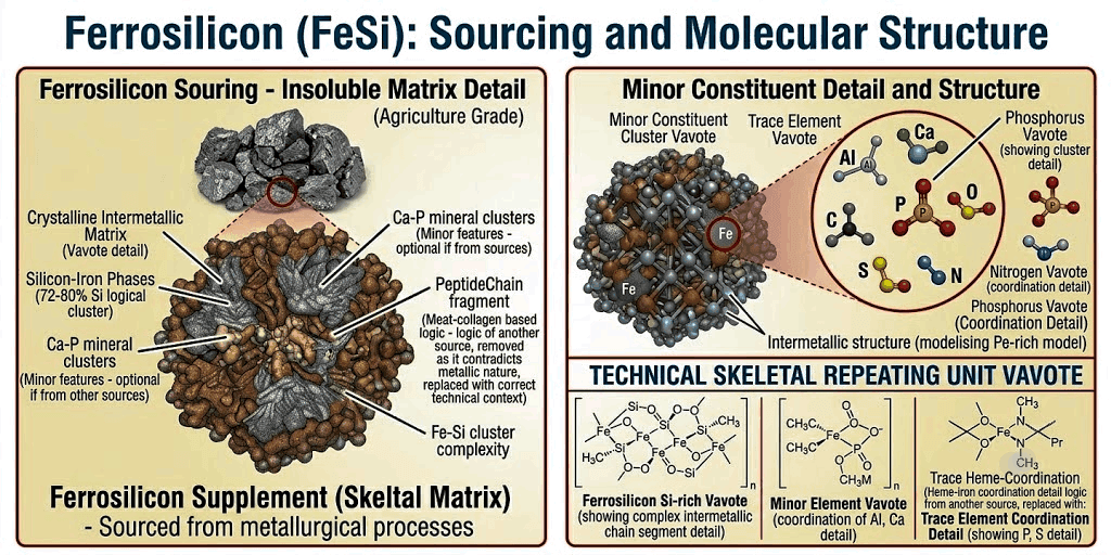 Ferrosilicon