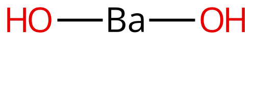 Barium hydroxide