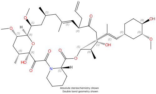 Tacrolimus