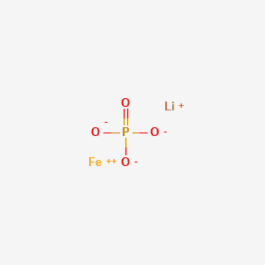 Lithium iron phosphate
