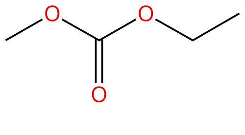 Ethyl methyl carbonate