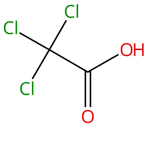 Trichloroacetic acid (TCA)