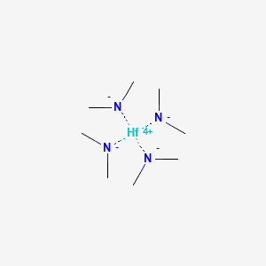 Tetrakis(dimethylamino)hafnium(IV) (TDMAH)