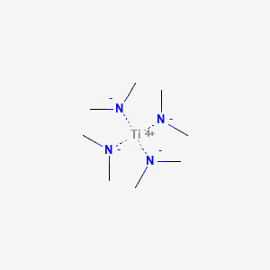 Tetrakis(dimethylamino)titanium(IV) (TDMAT)