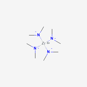 Tetrakis(dimethylamino)zirconium(IV) (TDMAZ)