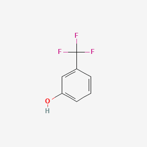 3-Hydroxybenzotrifluoride (mHBTF)