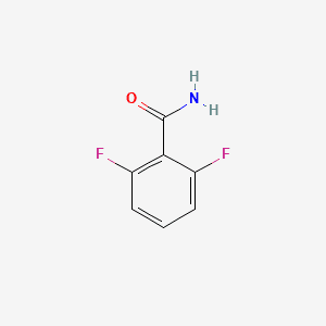 2,6-Difluorobenzamide