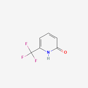 2-hydroxy-6-(trifluoromethyl)pyridine