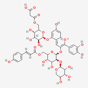 Anthocyanin Natural Color Extract