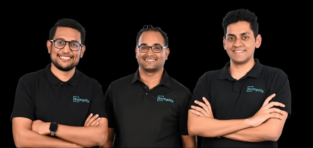 Scimplify team