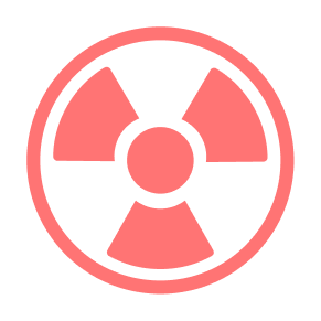 Radiation hazard